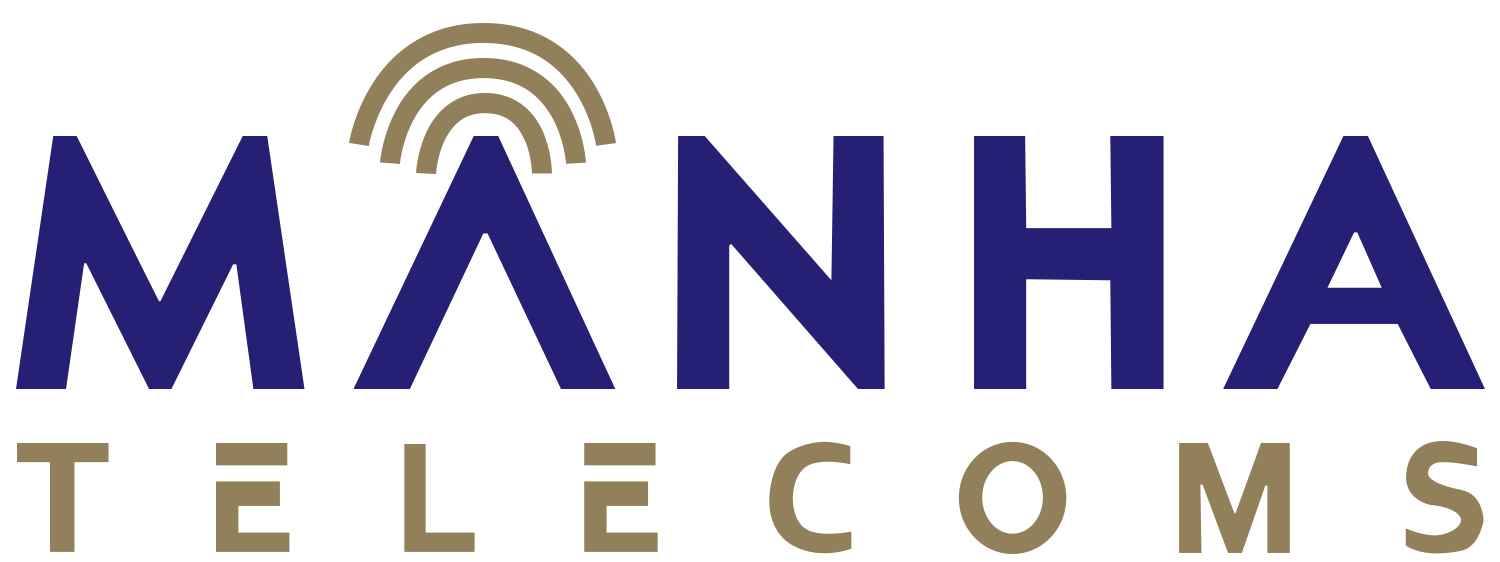 Manha Telecom Logo